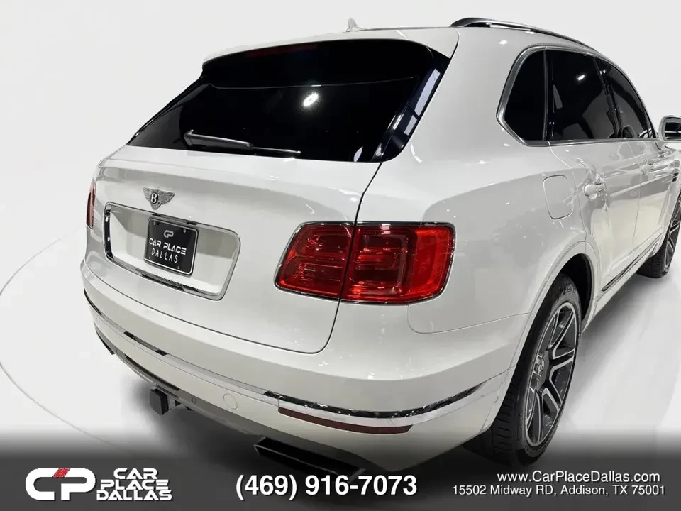 2018 Bentley Bentayga - Image 20 of 20
