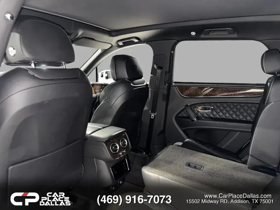 2018 Bentley Bentayga - Image 9 of 20