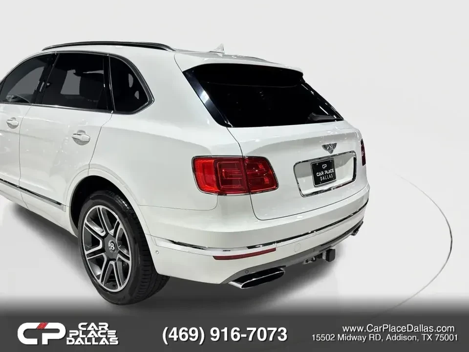 2018 Bentley Bentayga - Image 4 of 20