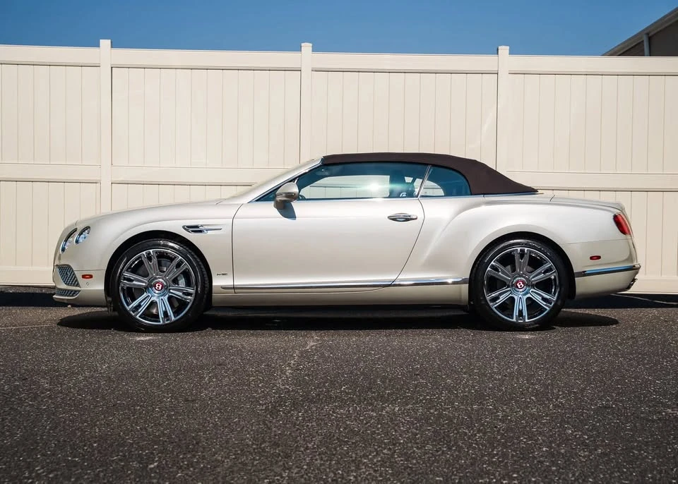 2018 Bentley Continental GTC - Image 2 of 10