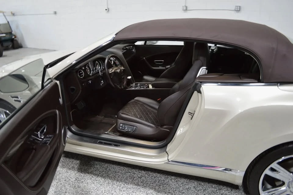 2018 Bentley Continental GTC - Image 7 of 9