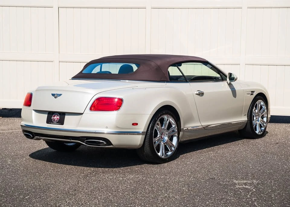 2018 Bentley Continental GTC - Image 4 of 9