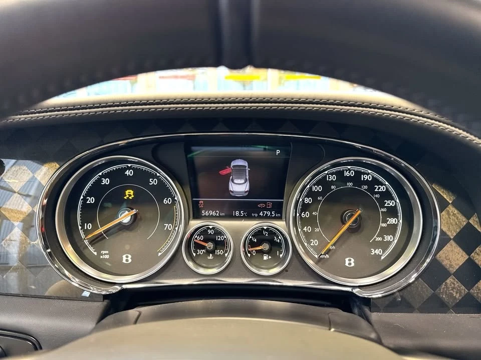 2018 Bentley Continental GTC - Image 14 of 16