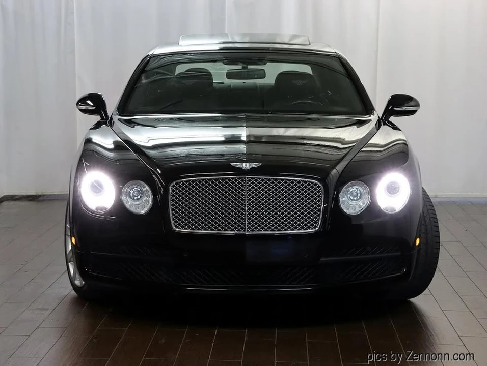 2018 Bentley Continental Flying Spur - Image 7 of 20