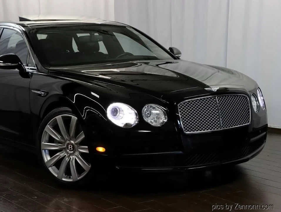 2018 Bentley Continental Flying Spur - Image 3 of 20