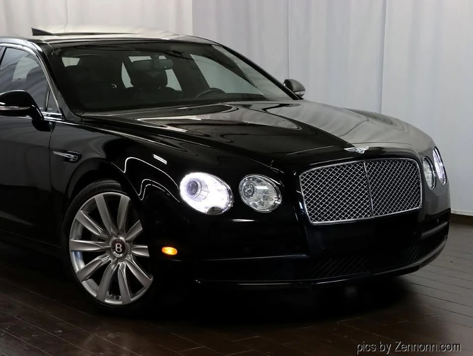 2018 Bentley Continental Flying Spur - Image 2 of 20