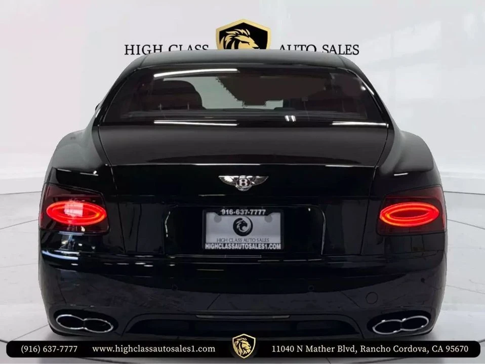 2018 Bentley Continental Flying Spur - Image 6 of 20