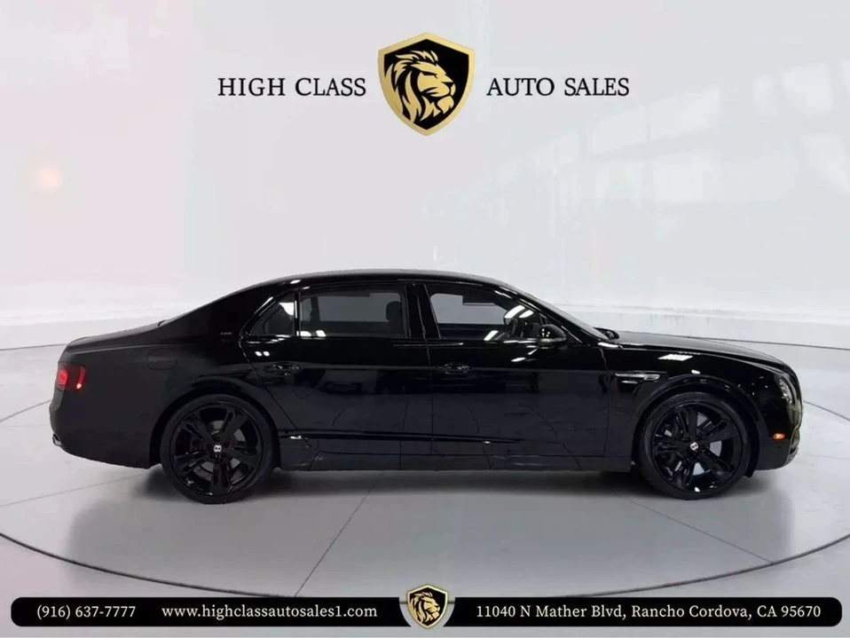 2018 Bentley Continental Flying Spur - Image 3 of 20
