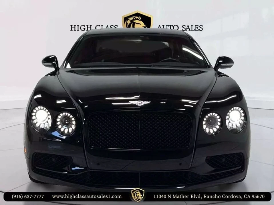 2018 Bentley Continental Flying Spur - Image 2 of 20