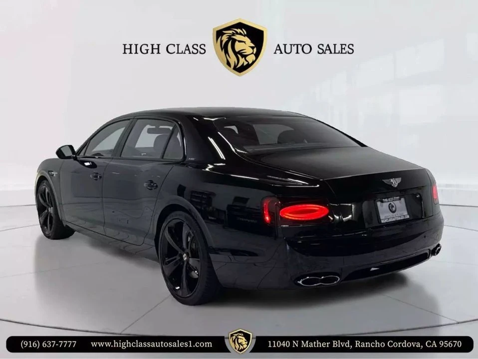 2018 Bentley Continental Flying Spur - Image 7 of 20