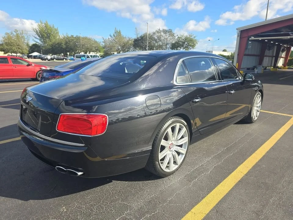 2018 Bentley Continental Flying Spur - Image 10 of 13