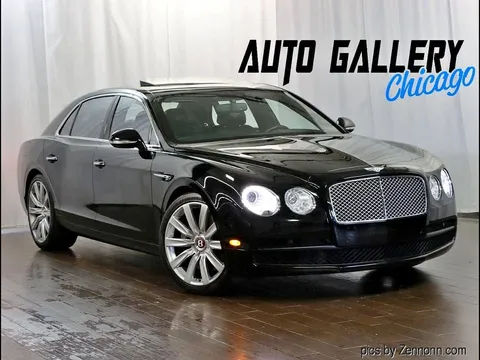 2018 Bentley Flying Spur