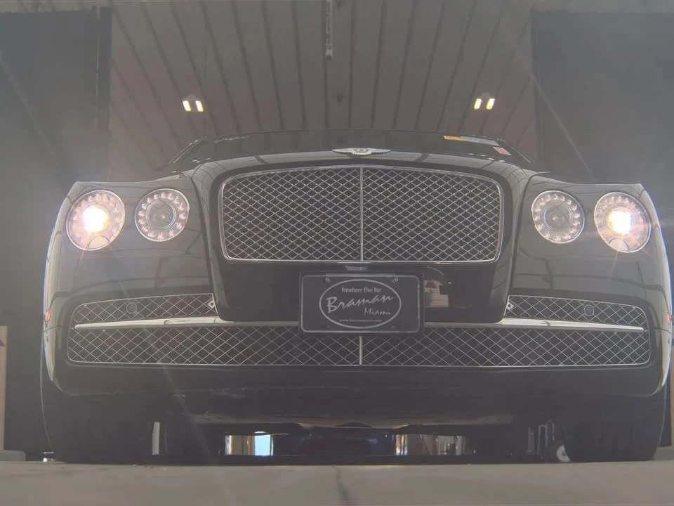 2018 Bentley Continental Flying Spur - Image 8 of 13