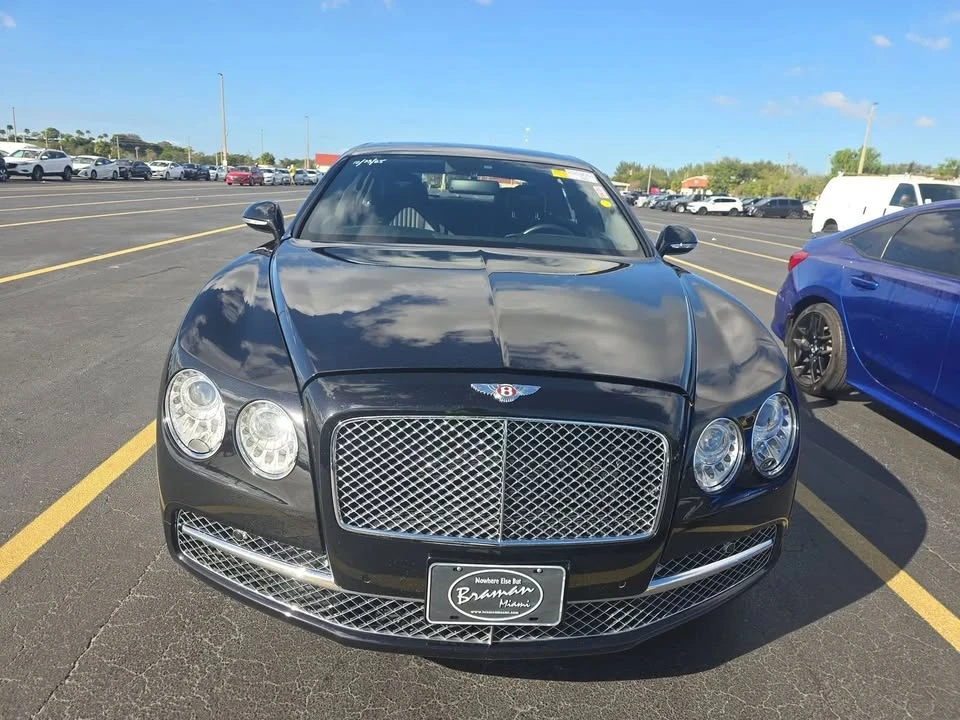 2018 Bentley Continental Flying Spur - Image 7 of 13