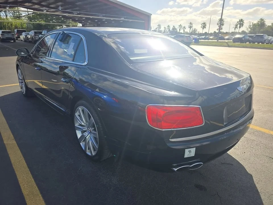 2018 Bentley Continental Flying Spur - Image 13 of 13
