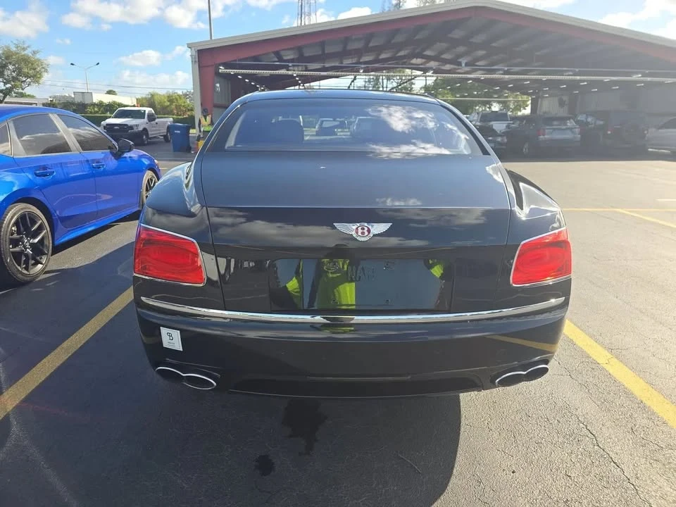 2018 Bentley Continental Flying Spur - Image 11 of 13