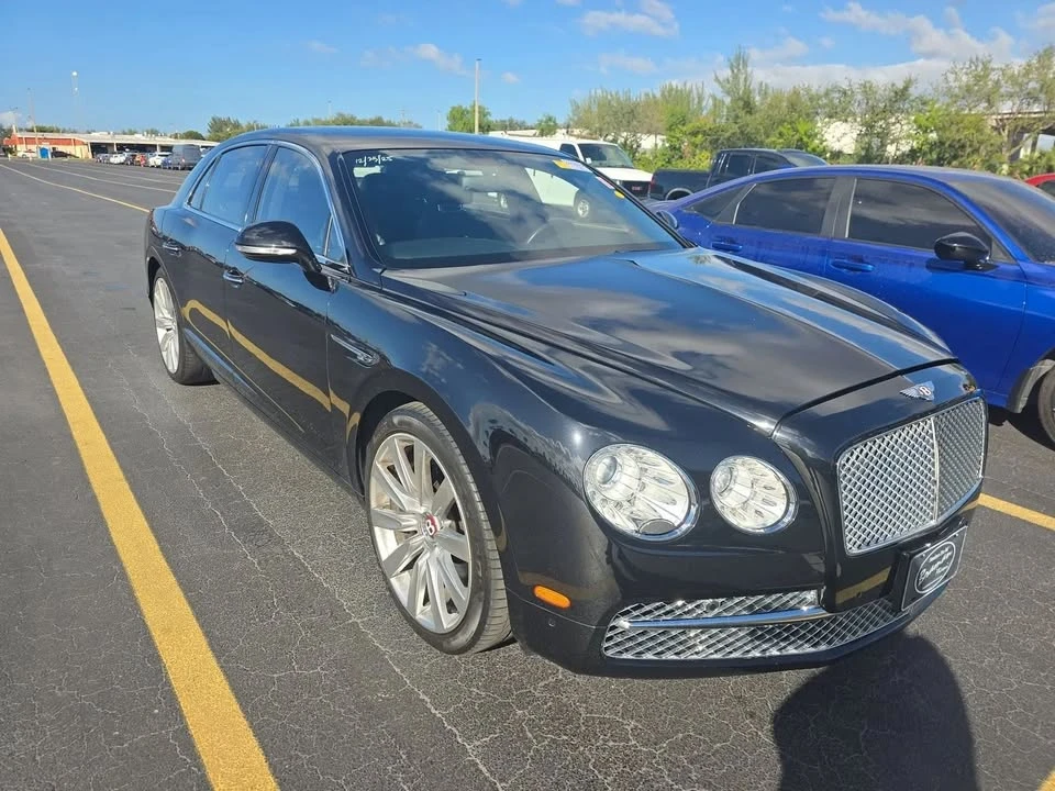 2018 Bentley Continental Flying Spur - Image 9 of 13