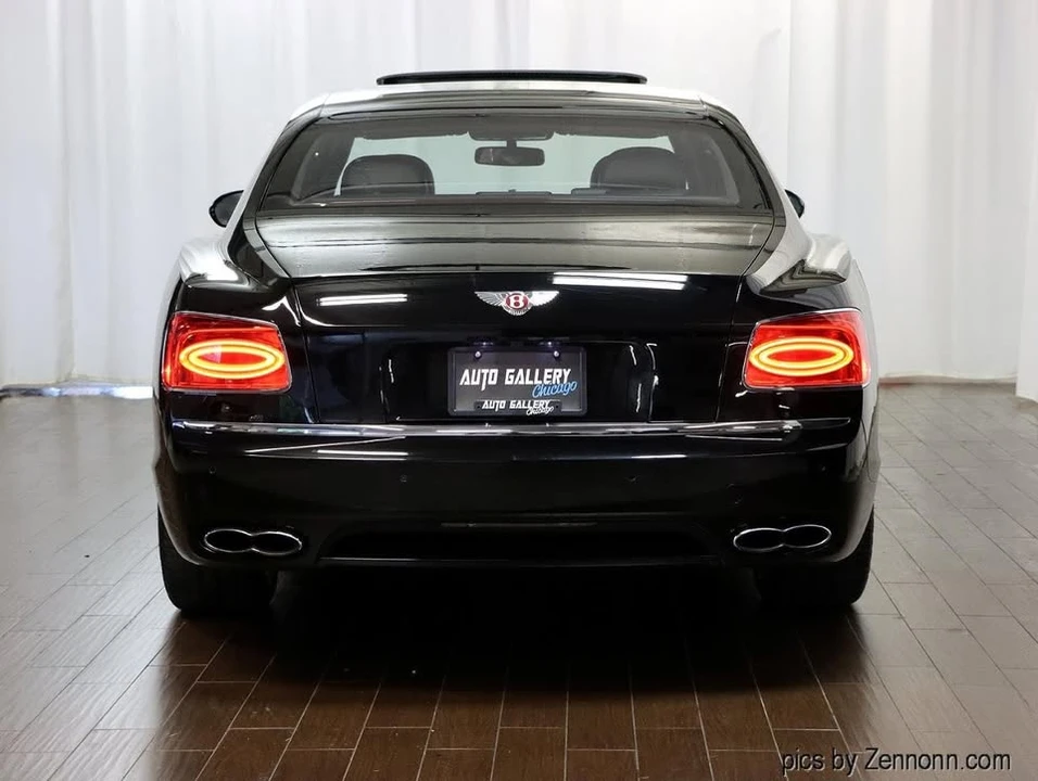 2018 Bentley Continental Flying Spur - Image 8 of 20