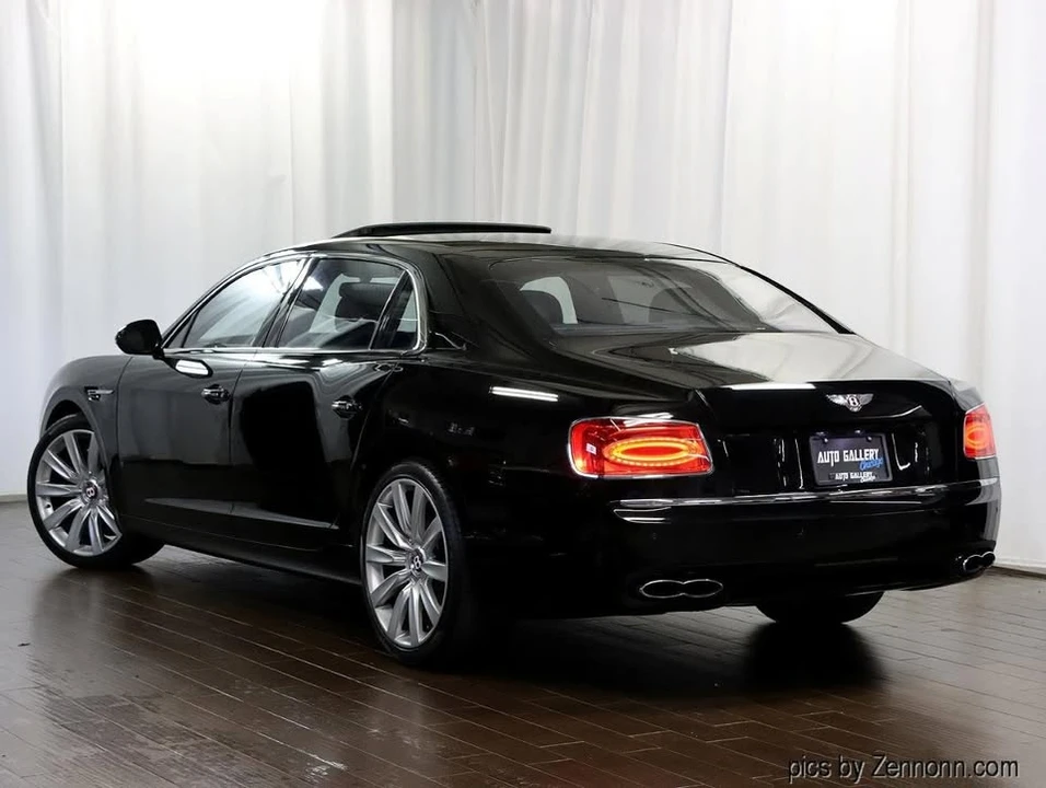 2018 Bentley Continental Flying Spur - Image 10 of 20