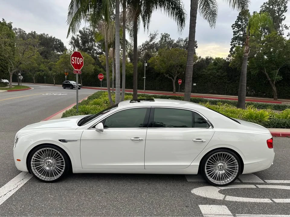 2018 Bentley Continental Flying Spur - Image 8 of 9