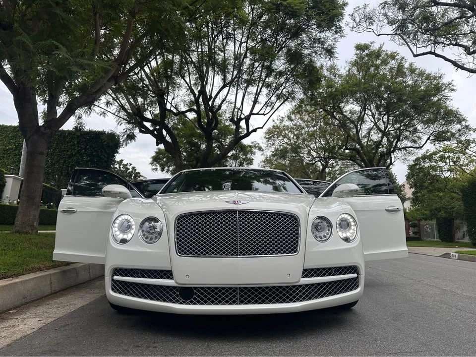 2018 Bentley Continental Flying Spur - Image 3 of 9