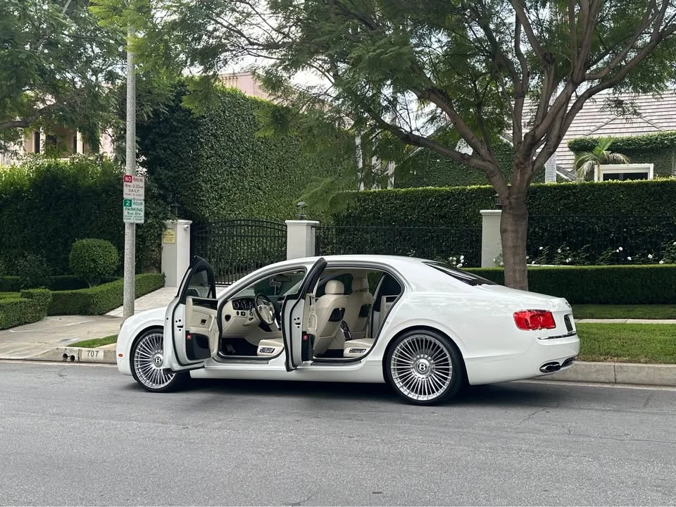 2018 Bentley Continental Flying Spur - Image 4 of 9