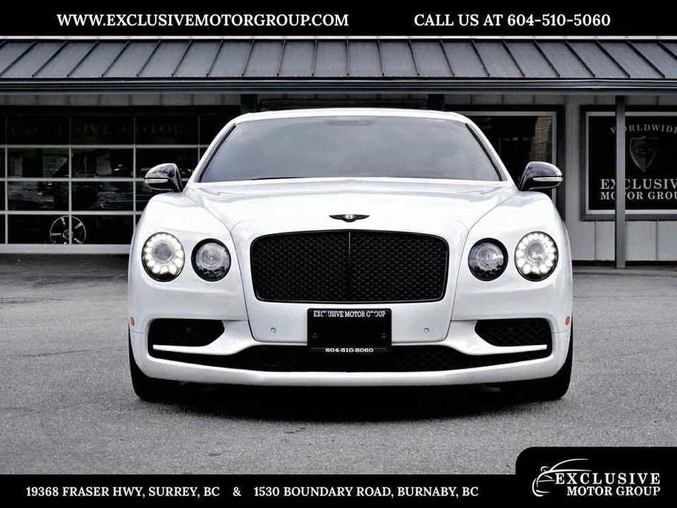2018 Bentley Continental Flying Spur - Image 2 of 12