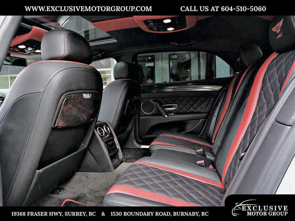 2018 Bentley Continental Flying Spur - Image 7 of 12
