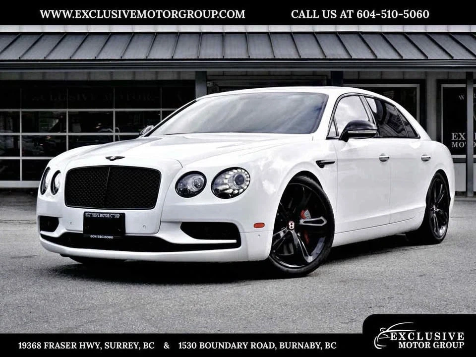 2018 Bentley Continental Flying Spur - Image 3 of 12