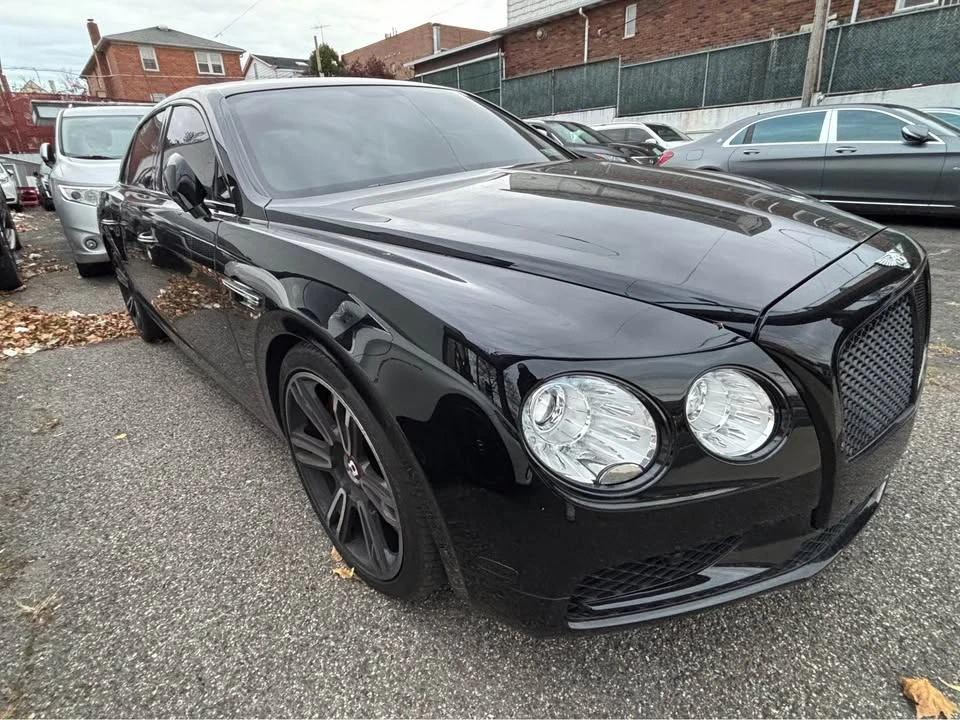 2018 Bentley Continental Flying Spur - Image 3 of 16
