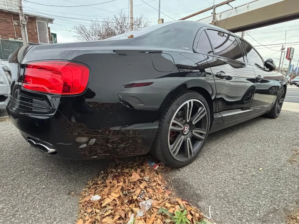 2018 Bentley Continental Flying Spur - Image 2 of 16