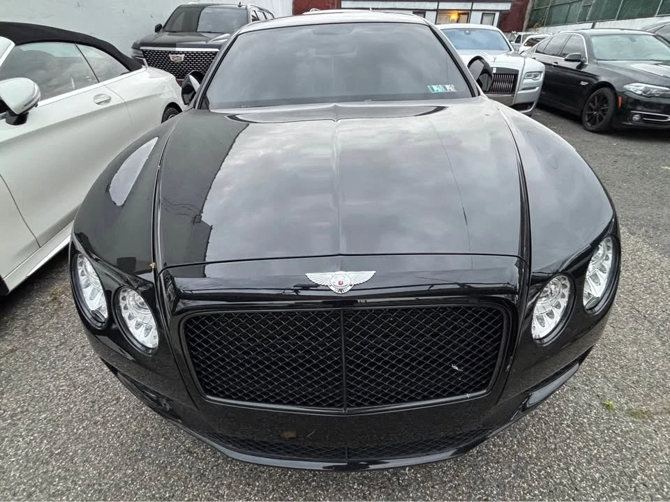 2018 Bentley Continental Flying Spur - Image 4 of 16