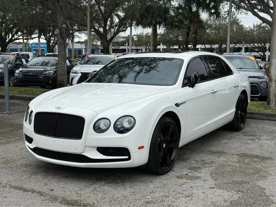 2018 Bentley Continental Flying Spur - Image 2 of 10