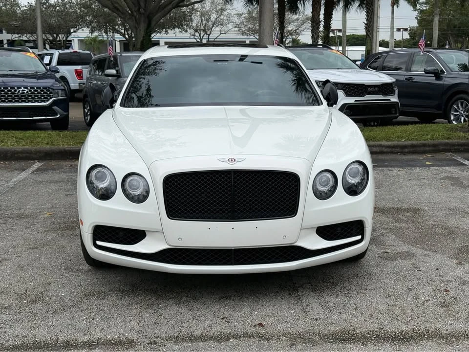 2018 Bentley Continental Flying Spur - Image 3 of 10