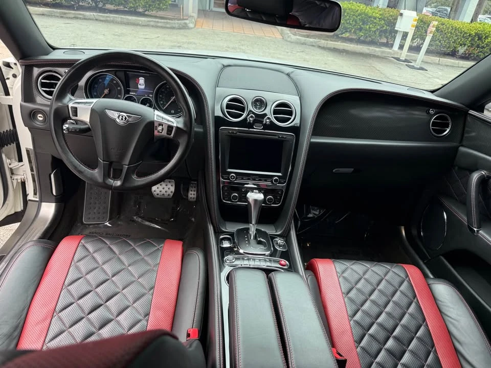 2018 Bentley Continental Flying Spur - Image 8 of 10