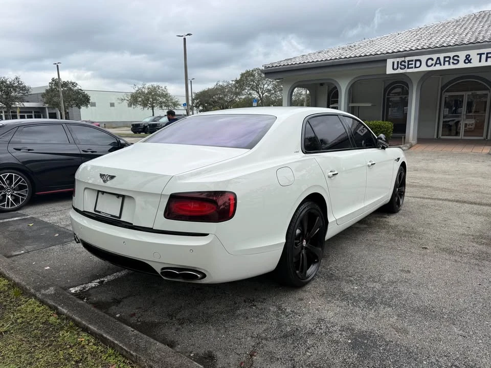 2018 Bentley Continental Flying Spur - Image 4 of 10