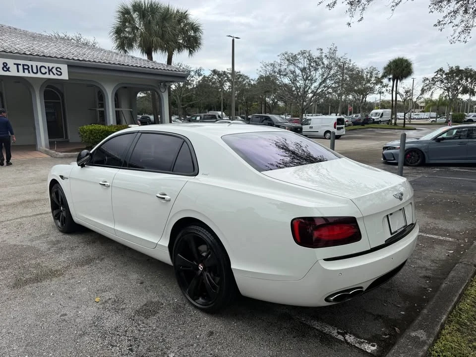 2018 Bentley Continental Flying Spur - Image 7 of 10