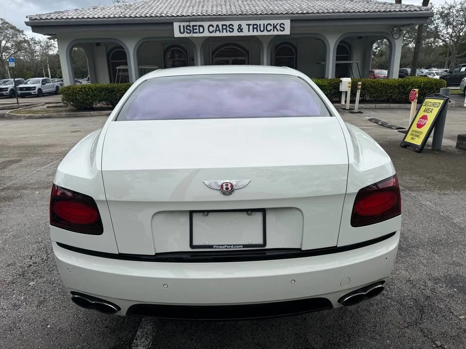 2018 Bentley Continental Flying Spur - Image 5 of 10