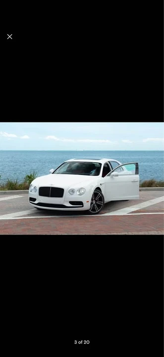 2018 Bentley Continental Flying Spur - Image 2 of 19