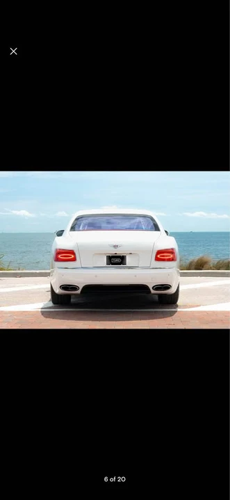 2018 Bentley Continental Flying Spur - Image 5 of 19