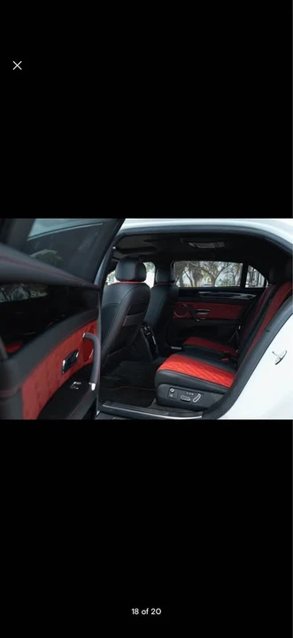 2018 Bentley Continental Flying Spur - Image 17 of 19