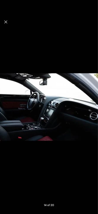 2018 Bentley Continental Flying Spur - Image 15 of 19