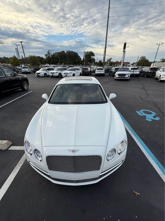 2018 Bentley Continental Flying Spur - Image 3 of 15