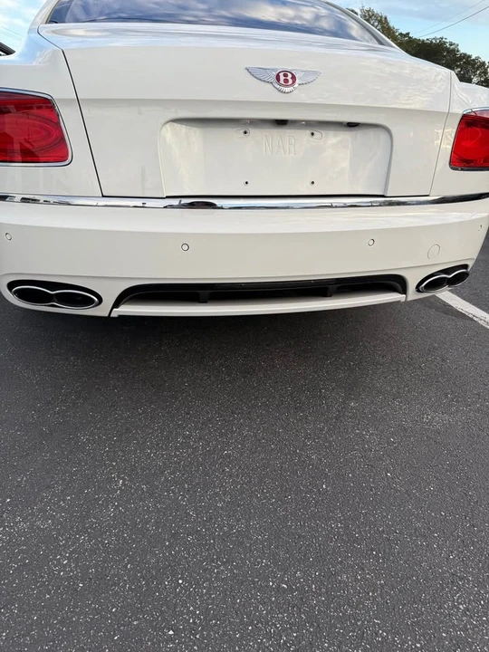 2018 Bentley Continental Flying Spur - Image 13 of 15