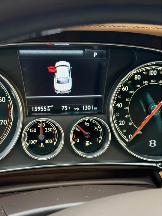 2018 Bentley Continental Flying Spur - Image 11 of 15