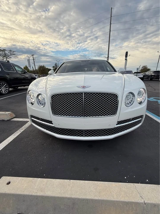 2018 Bentley Continental Flying Spur - Image 2 of 15
