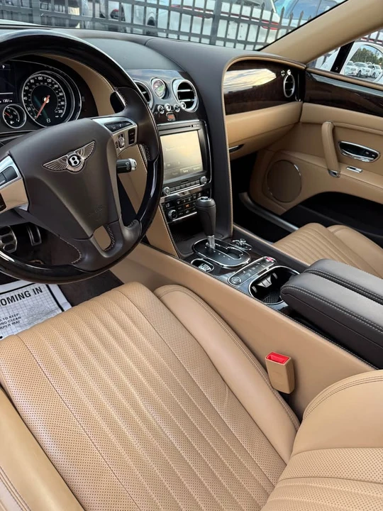 2018 Bentley Continental Flying Spur - Image 10 of 15