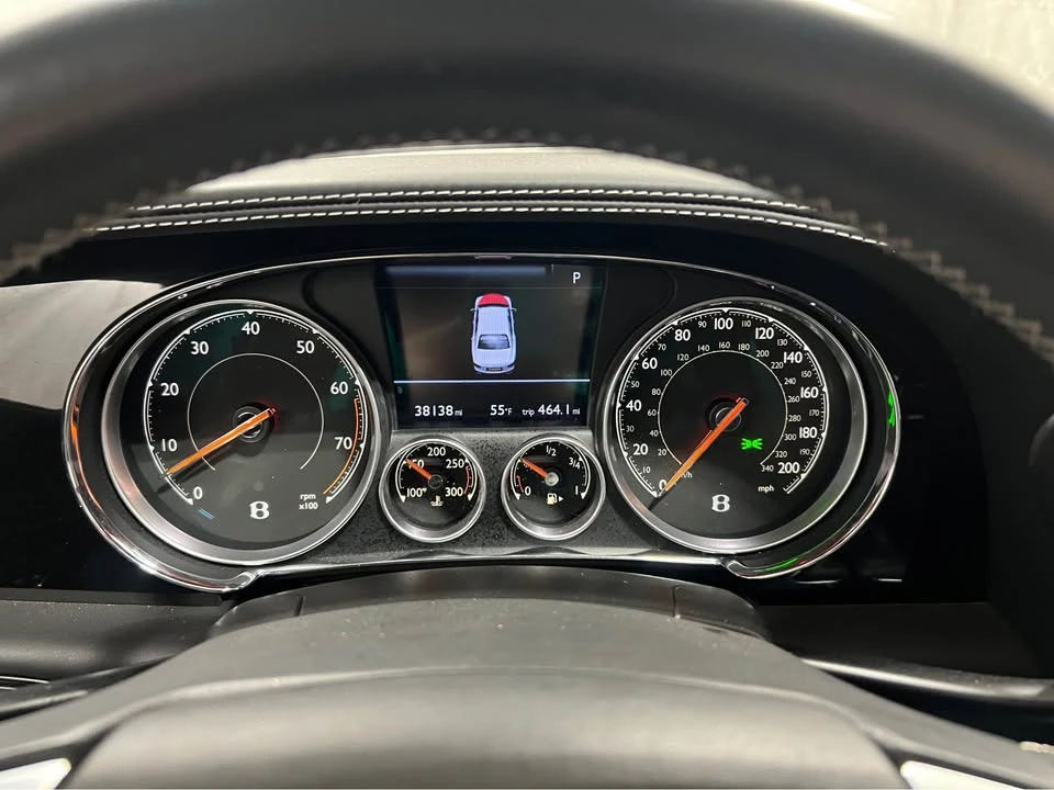 2018 Bentley Continental Flying Spur - Image 8 of 15