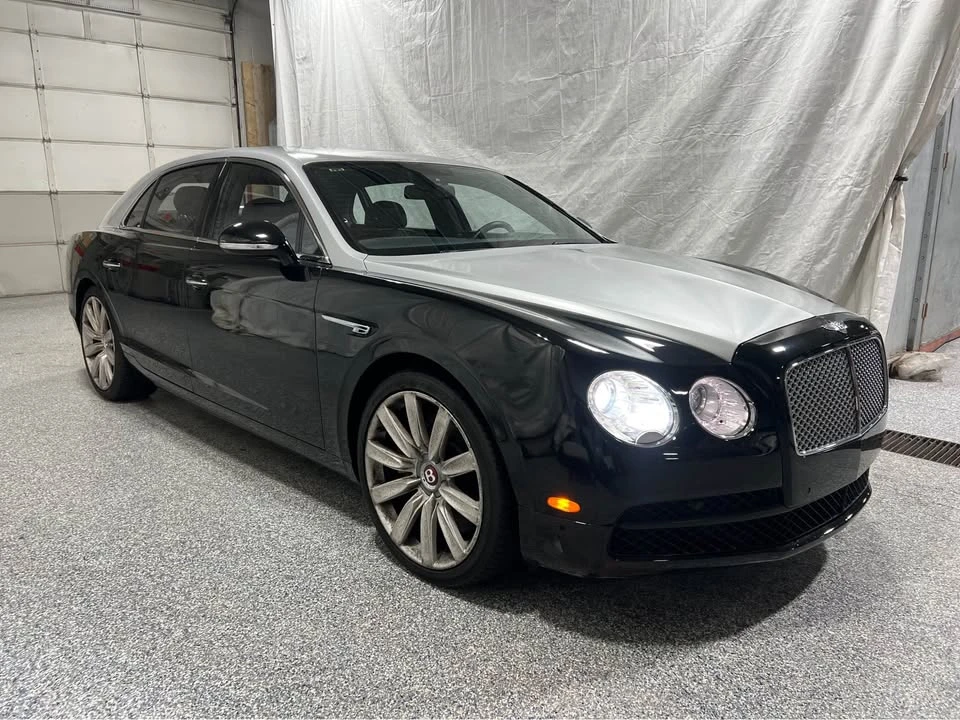 2018 Bentley Continental Flying Spur - Image 3 of 15