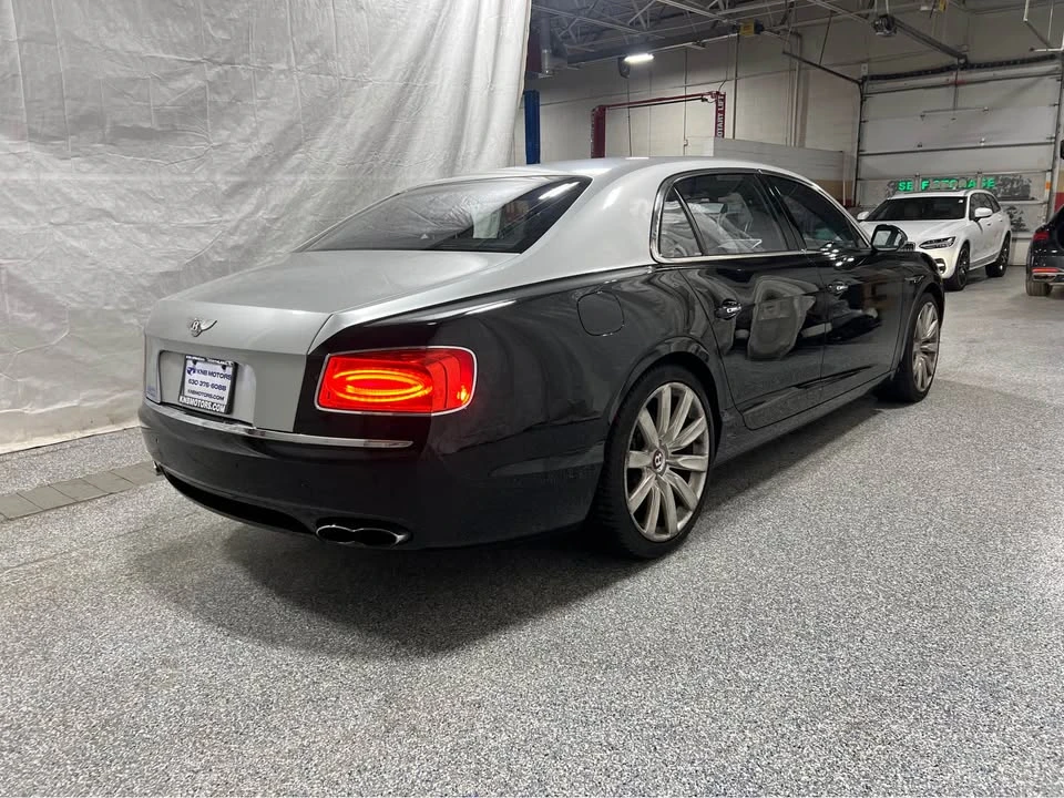 2018 Bentley Continental Flying Spur - Image 4 of 15